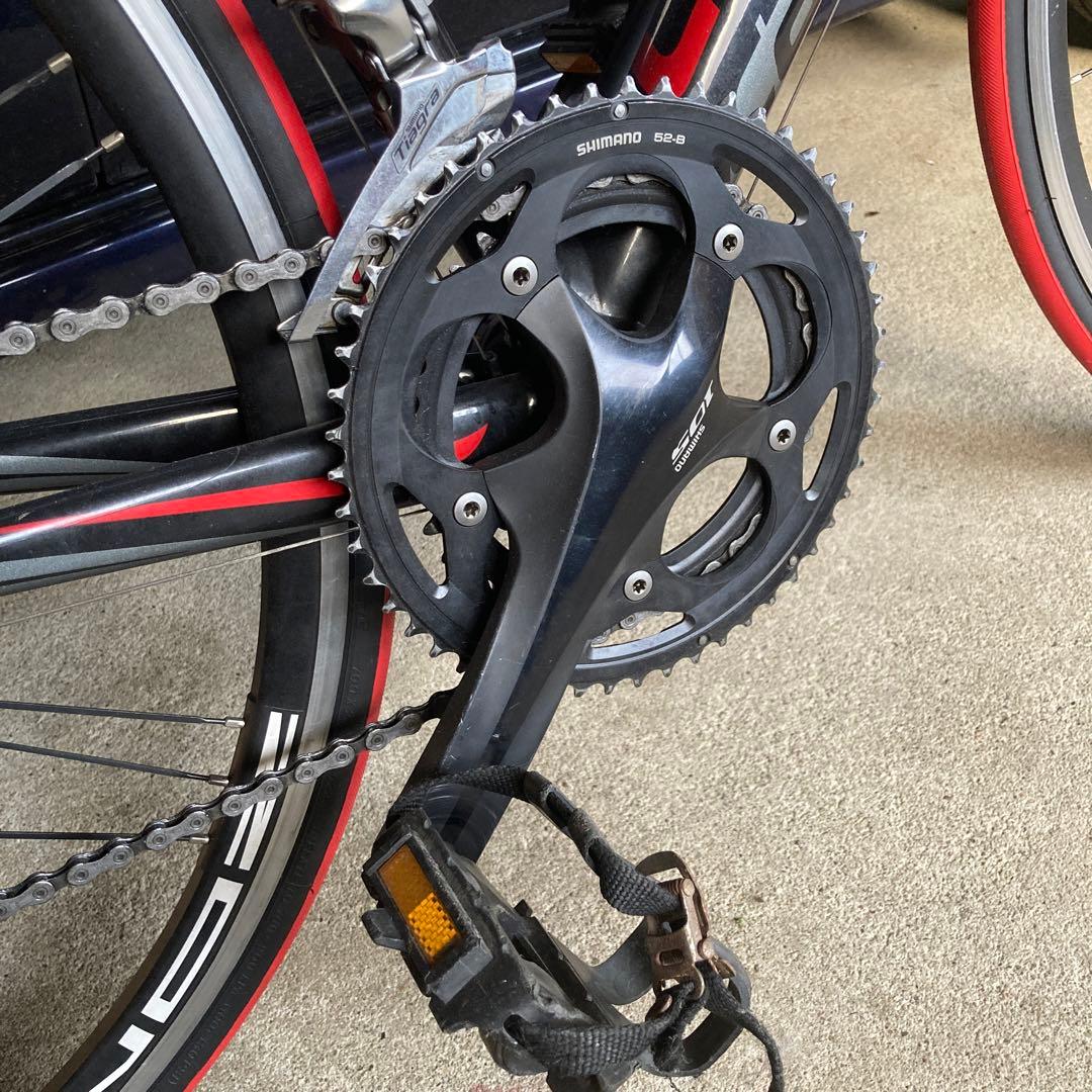 ロードバイク　キャノンデールcaad8