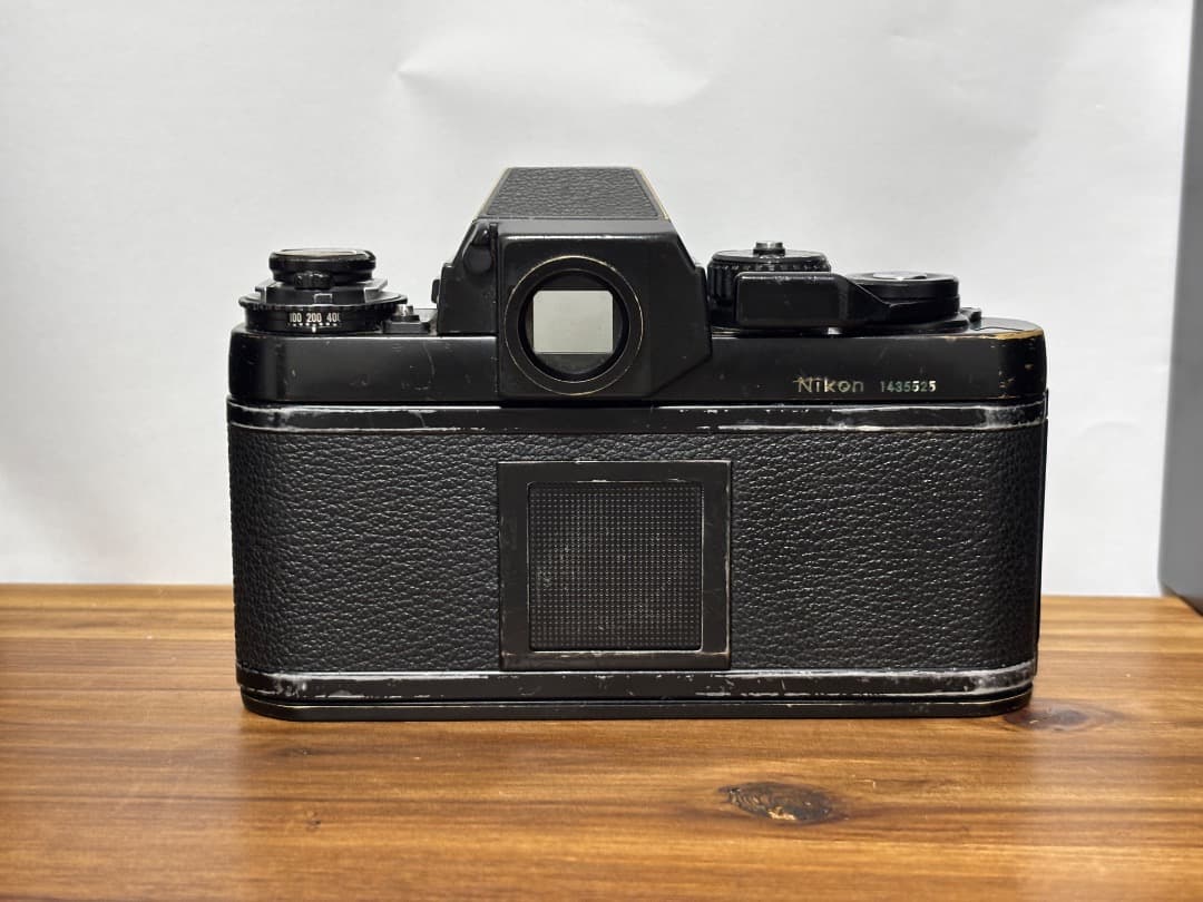 Nikon f3 アイレベル　フィルムカメラ
