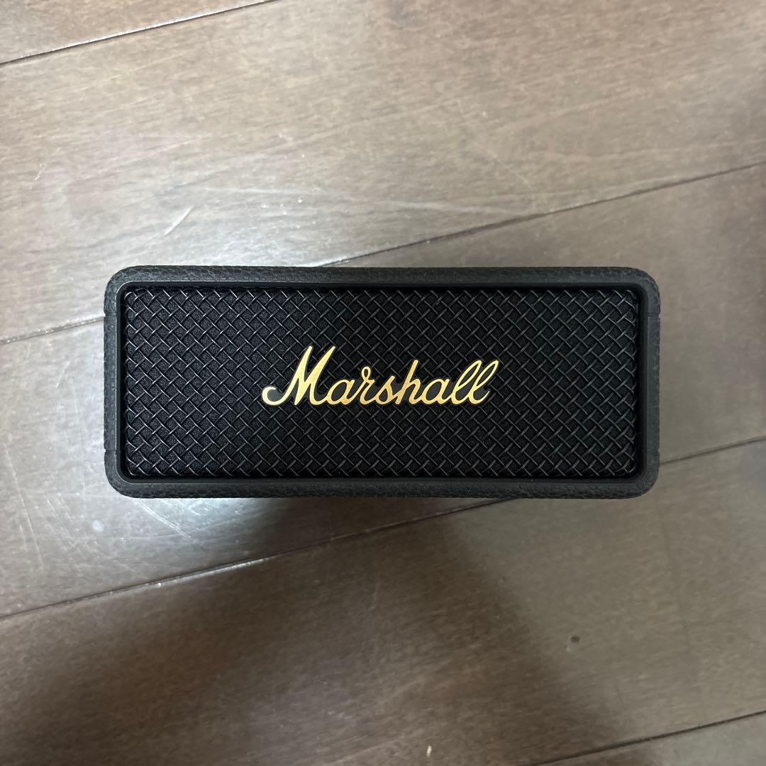 Marshall Bluetoothスピーカー