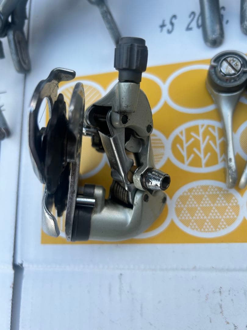 Shimano 600+105 コンポセット