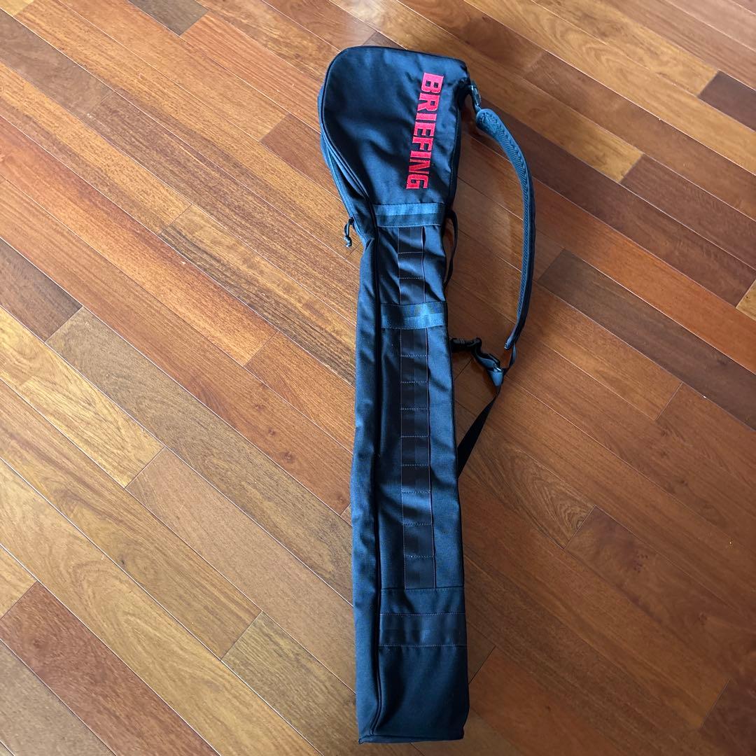 BRIEFING ゴルフクラブケース