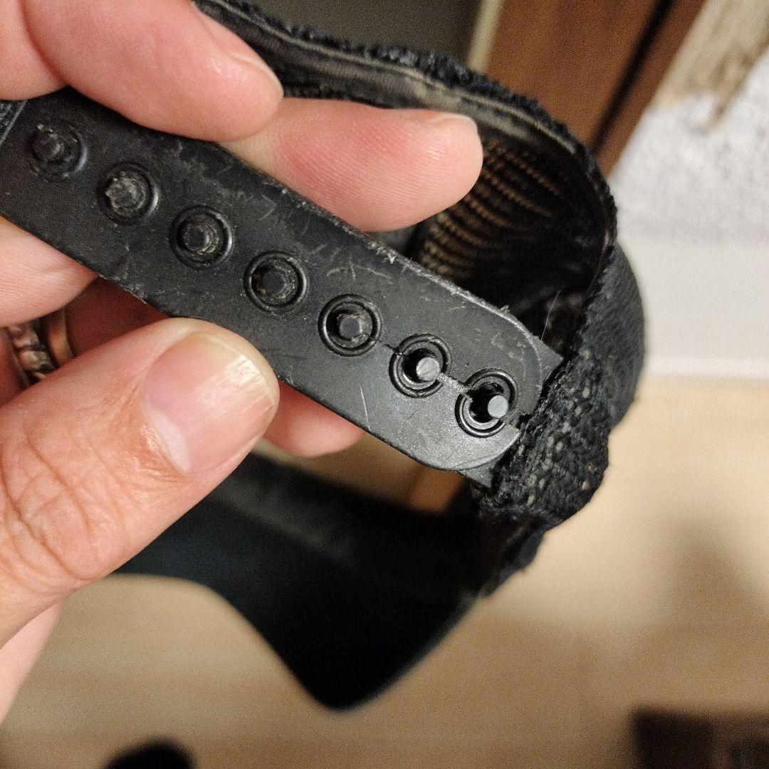 CHROME HEARTS トラッカーキャップ　クロムハーツ　ジャンク扱い