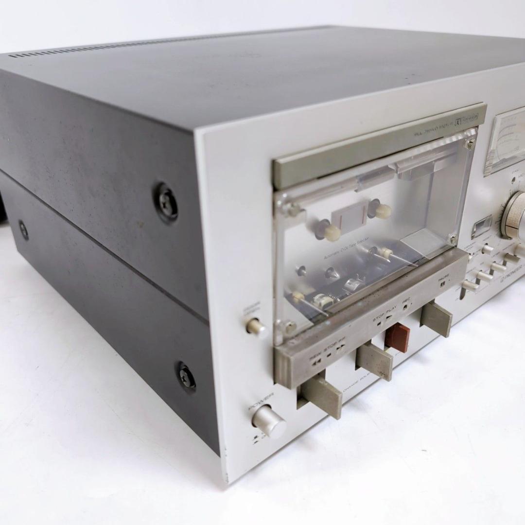 PIONEER パイオニア CT-800 カセットデッキ テープデッキ