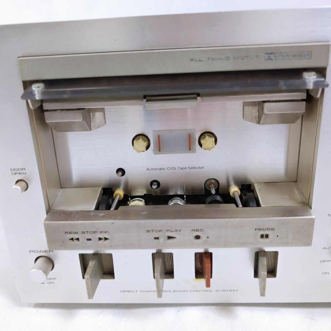 PIONEER パイオニア CT-800 カセットデッキ テープデッキ