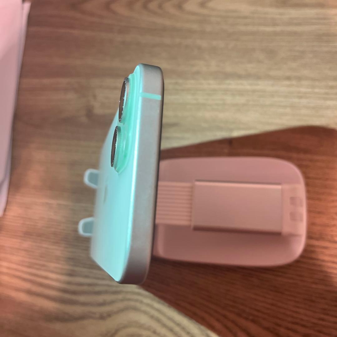 iPhone15 128GB グリーン SIMフリー