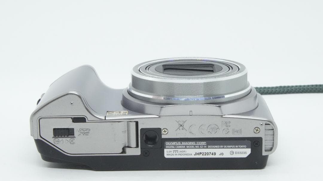 【A3083】 OLYMPUS SZ-14 オリンパス シルバー