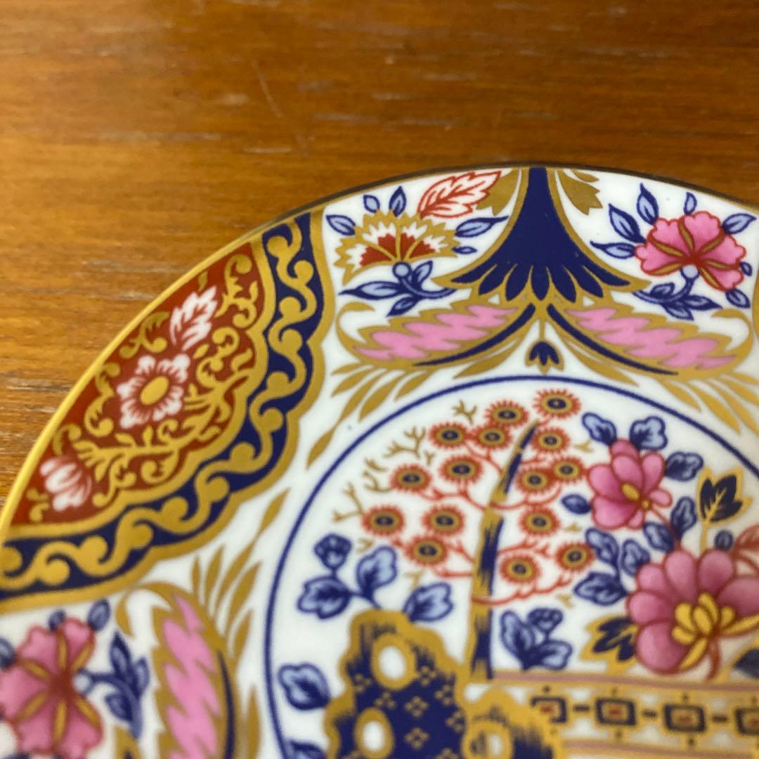 スポード　ミニチュア　コンポート　限定500 ヴィンテージ　伊万里　ケーキ台