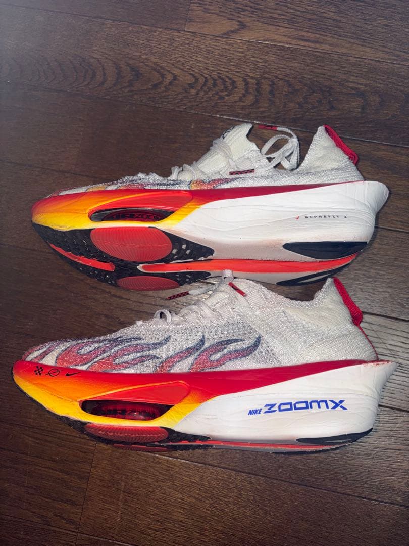 ナイキ エアズーム アルファフライ ネクスト%3 26cm NIKE
