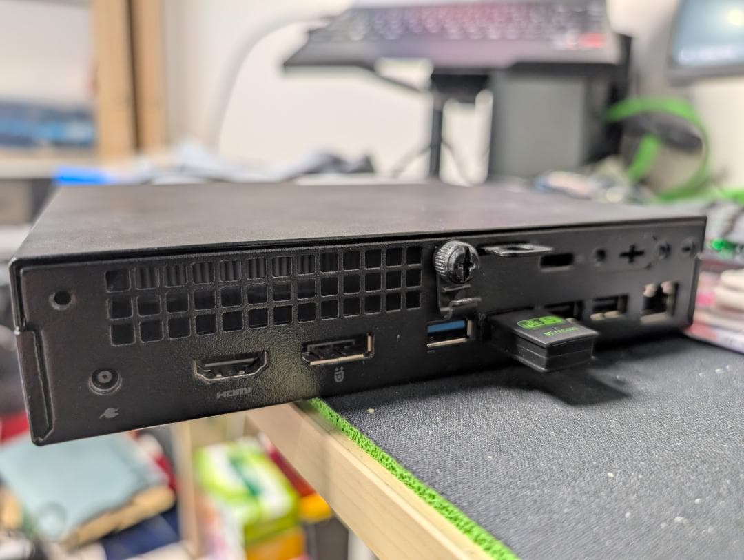 OptiPlex 3050 小型PC 32GB RAM 2TB SSD高速