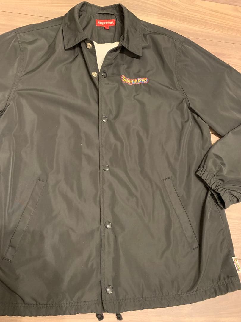 ジャケット・アウター 18SS Supreme Gonz Logo Coach Jacket