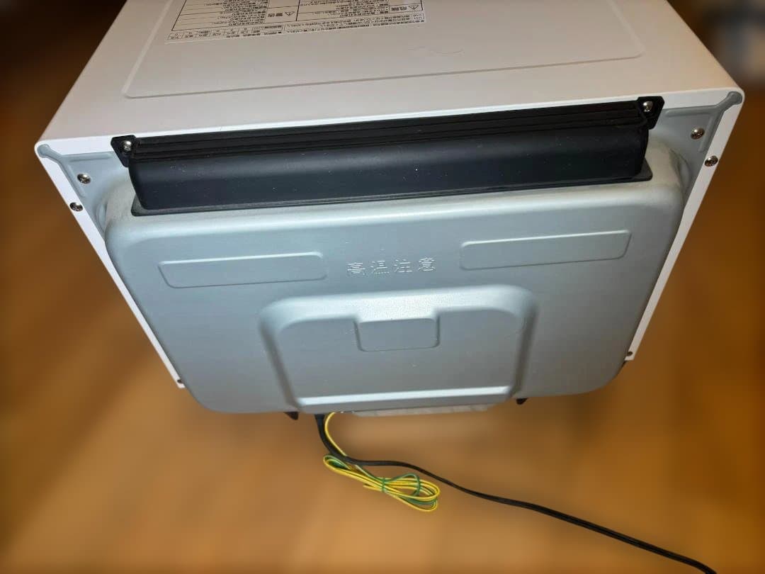 Panasonicビストロ スチームオープンレンジ NE-BS808ジャンク