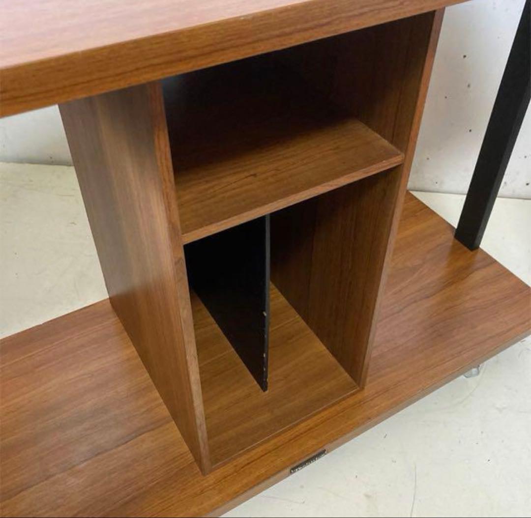 ⭕️ Technics テクニクス ヴィンテージ オーディオラック レコード 収納