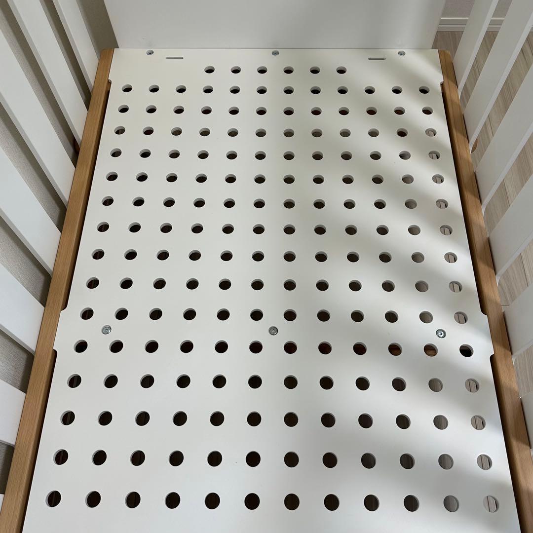 HOPPL bébéd ベビーベッド