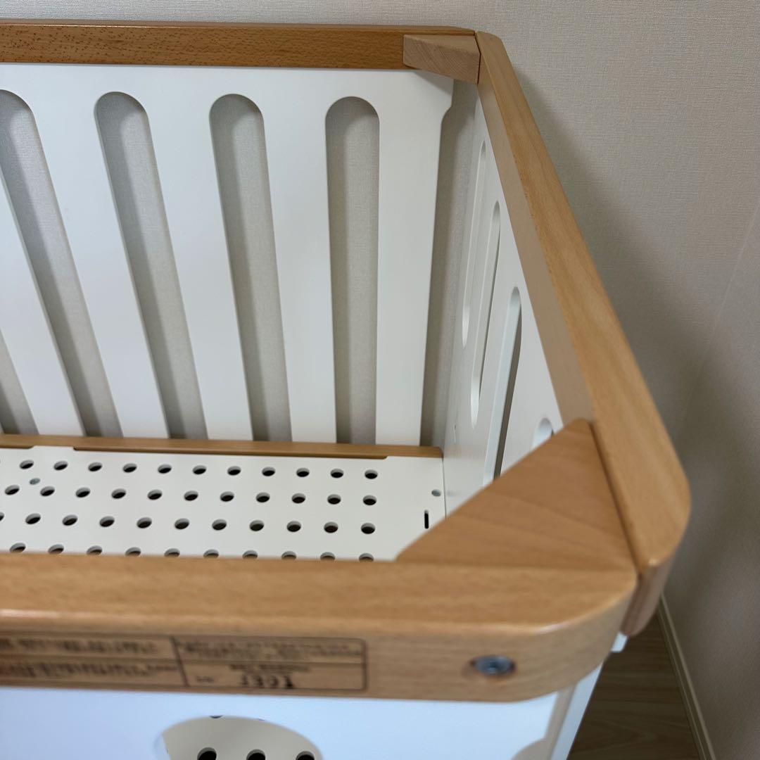 HOPPL bébéd ベビーベッド