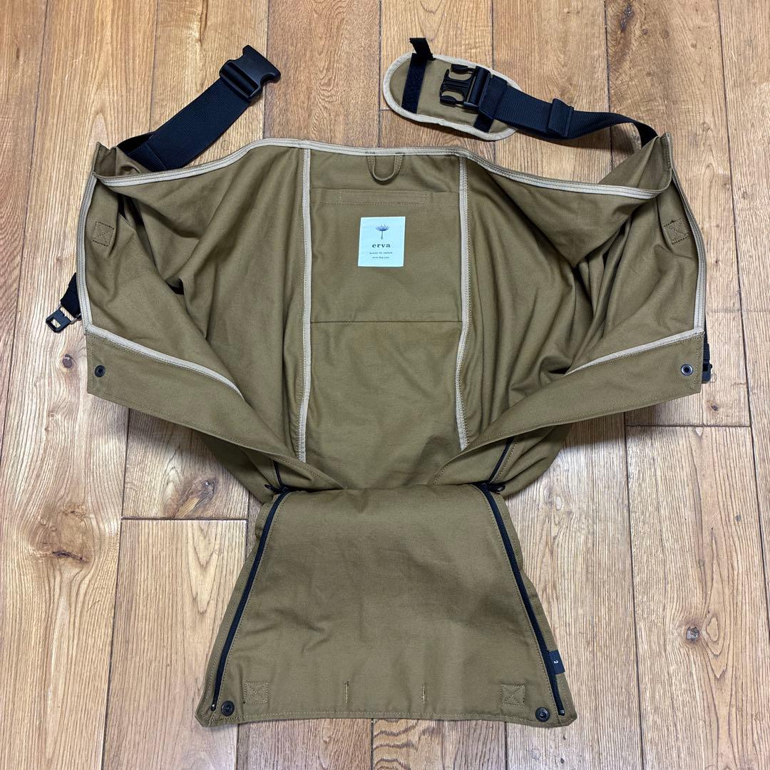 erva マルチタイプ　スリング　ドッグスリング