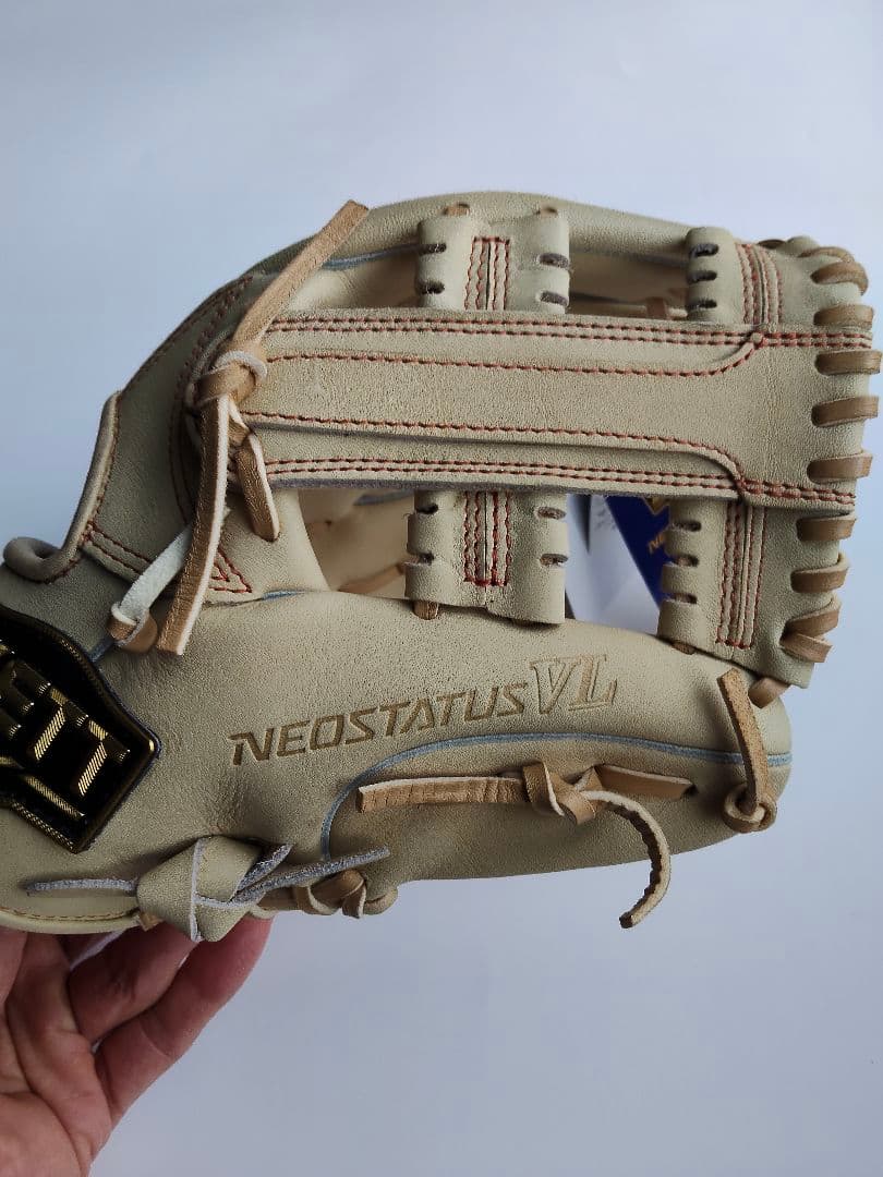 【新品未使用】ZETT ゼット 少年軟式用グローブ BJGC70330 右投げ