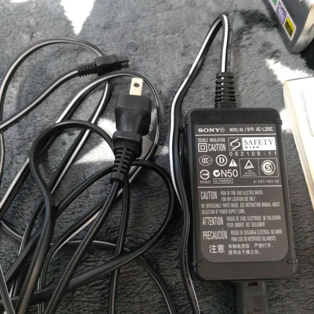 SONY HANDYCAM ハンディカム 2010年製　動作確認済み