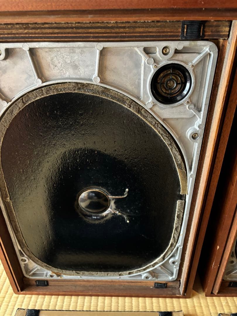 YAMAHA NS-230 ポンせんべい　スピーカー　ヤマハ