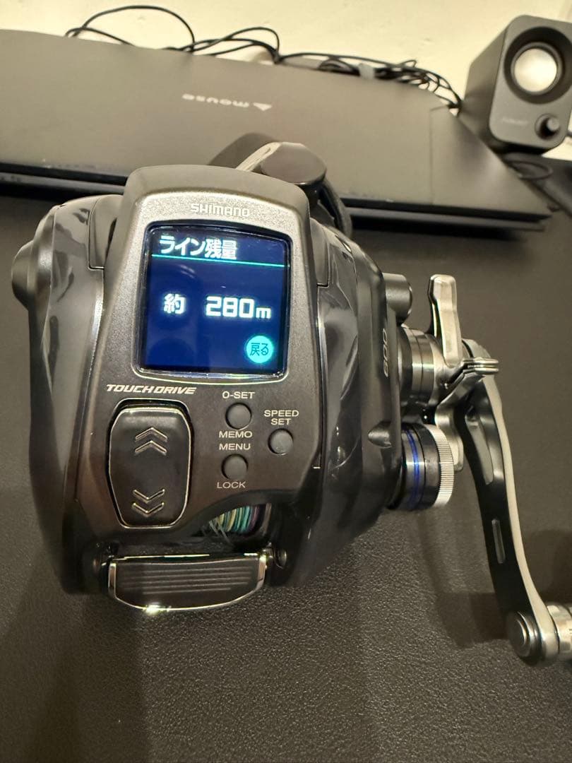SHIMANO 24フォースマスター 600