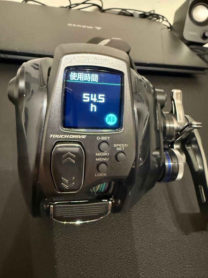 SHIMANO 24フォースマスター 600