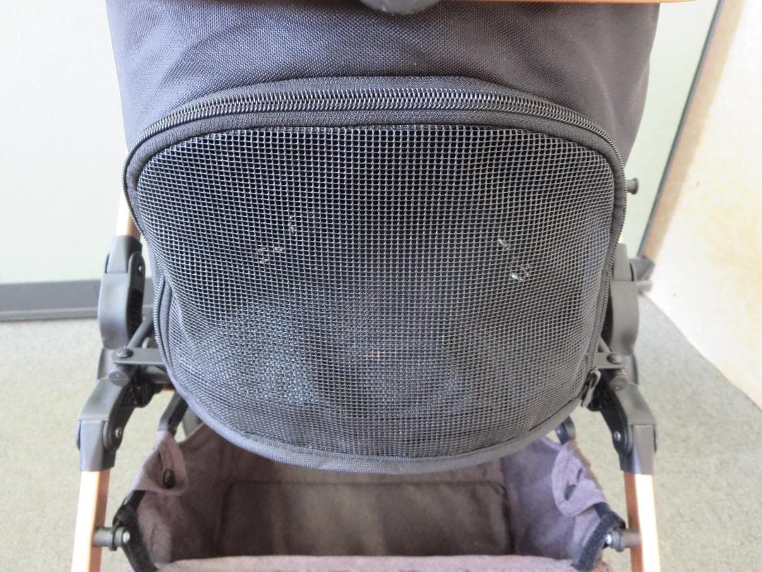 GEX　OSOTO GRACE RC ペットカート バスケット持ち手欠品