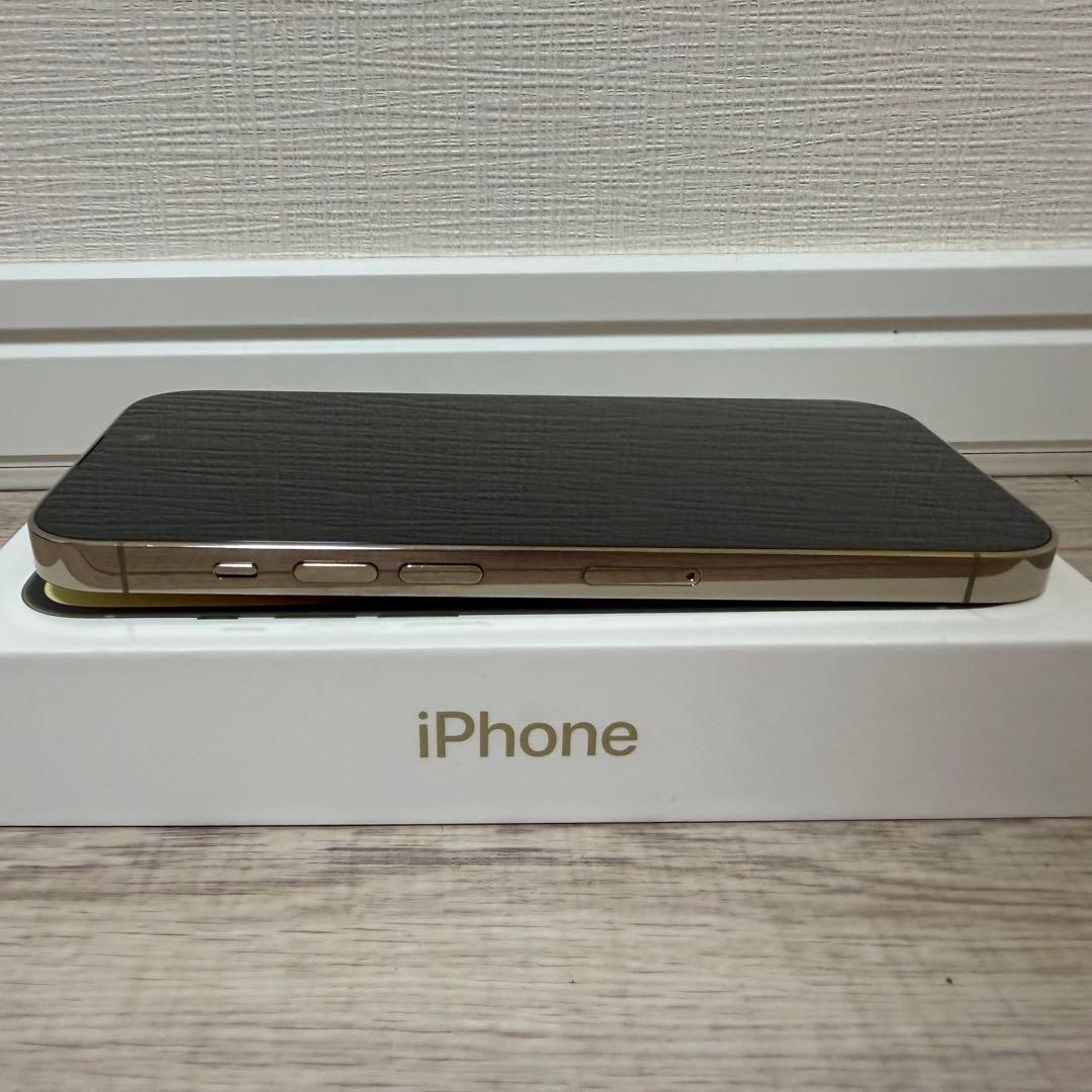 iPhone 14 pro 256GB ゴールド SIMフリー