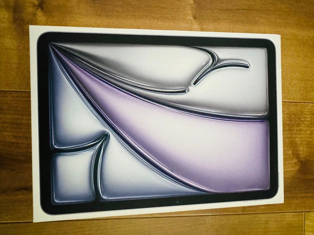 【新品未使用】Apple iPad Air 11インチ 128GB Wi-Fi