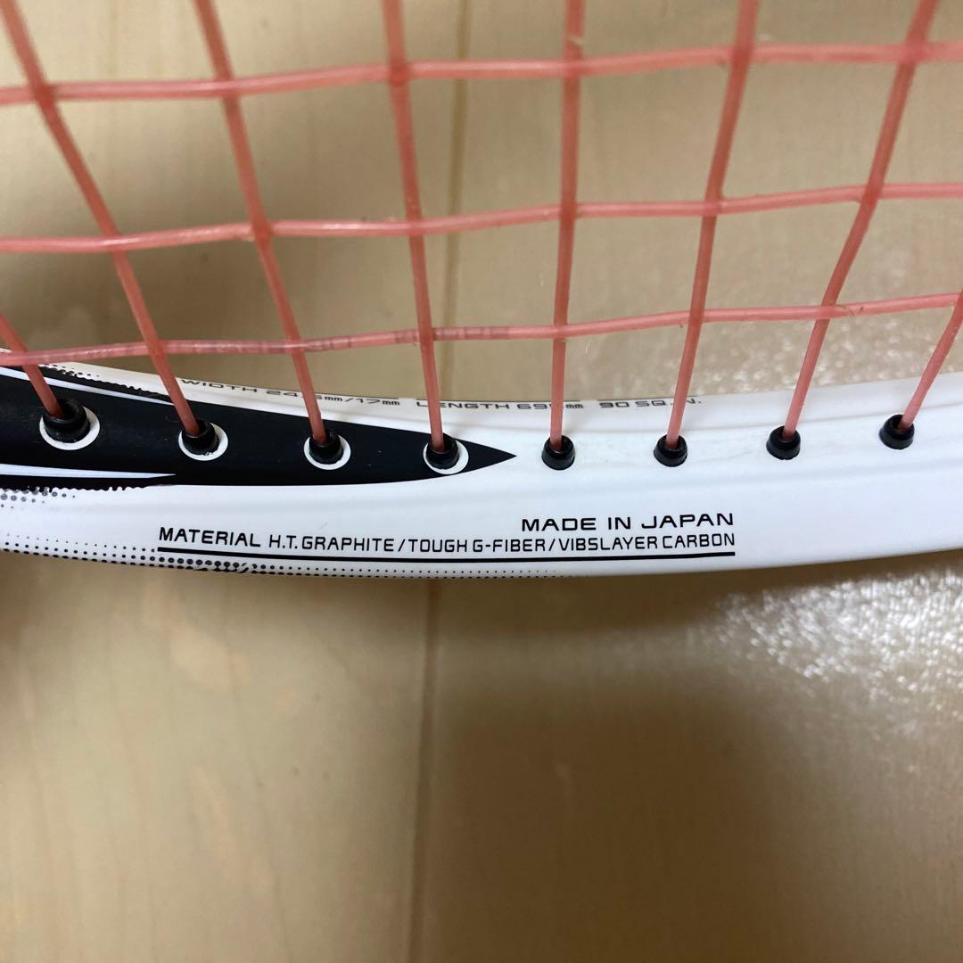 【比較的美品_即日発送】ソフトテニス　ヨネックス　NEXIGA50S UXL1