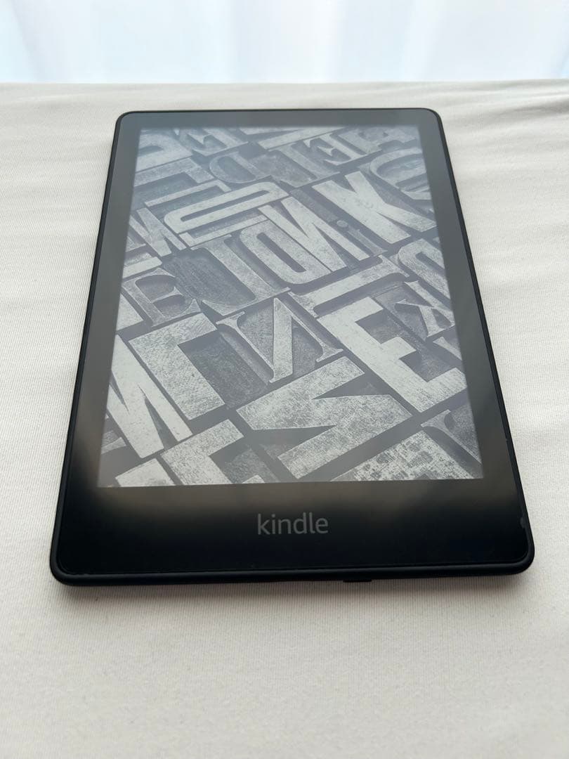 Kindle Paperwhite 第11世代黒 16GB カバー、フィルム付