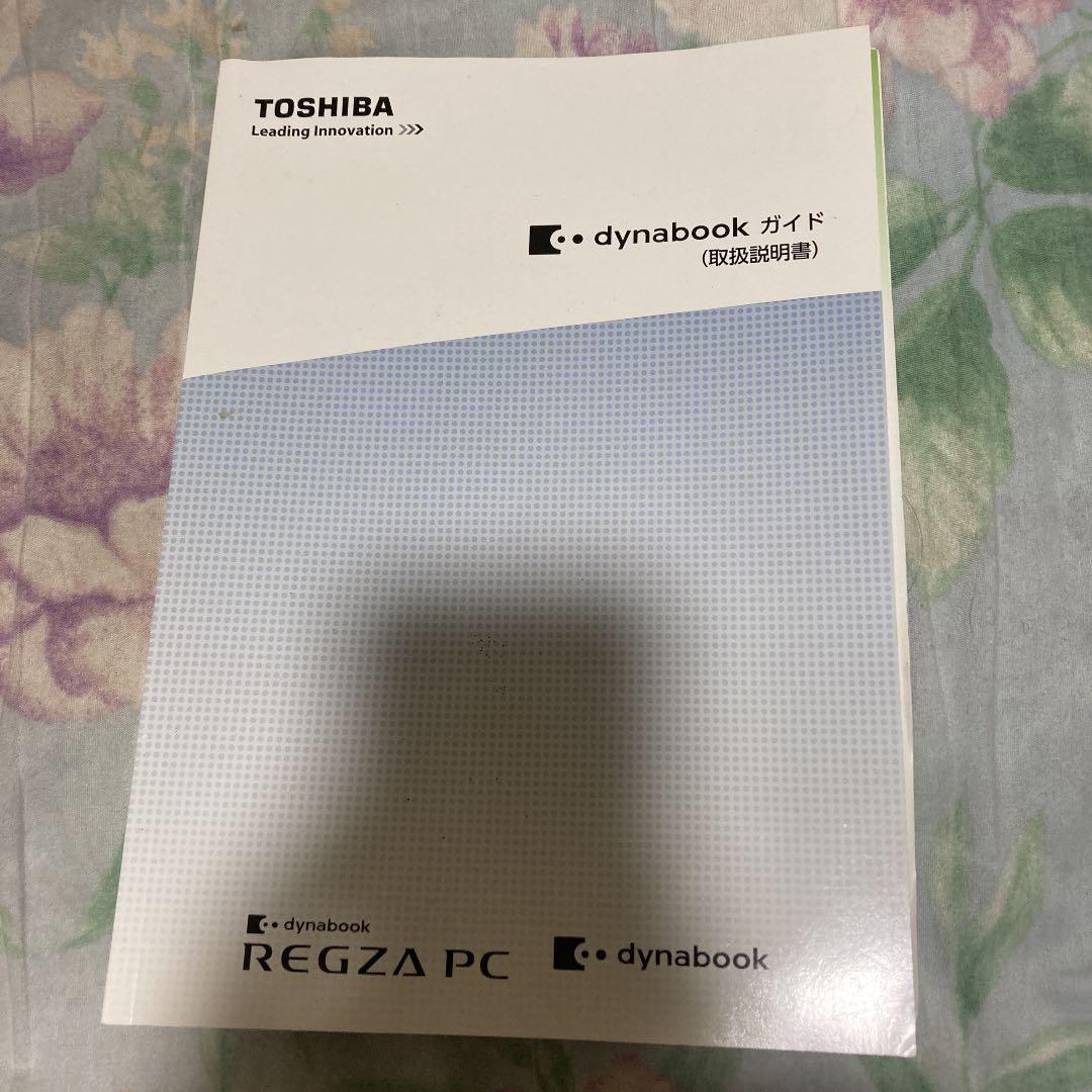 東芝REGZA PC D714/T7LW