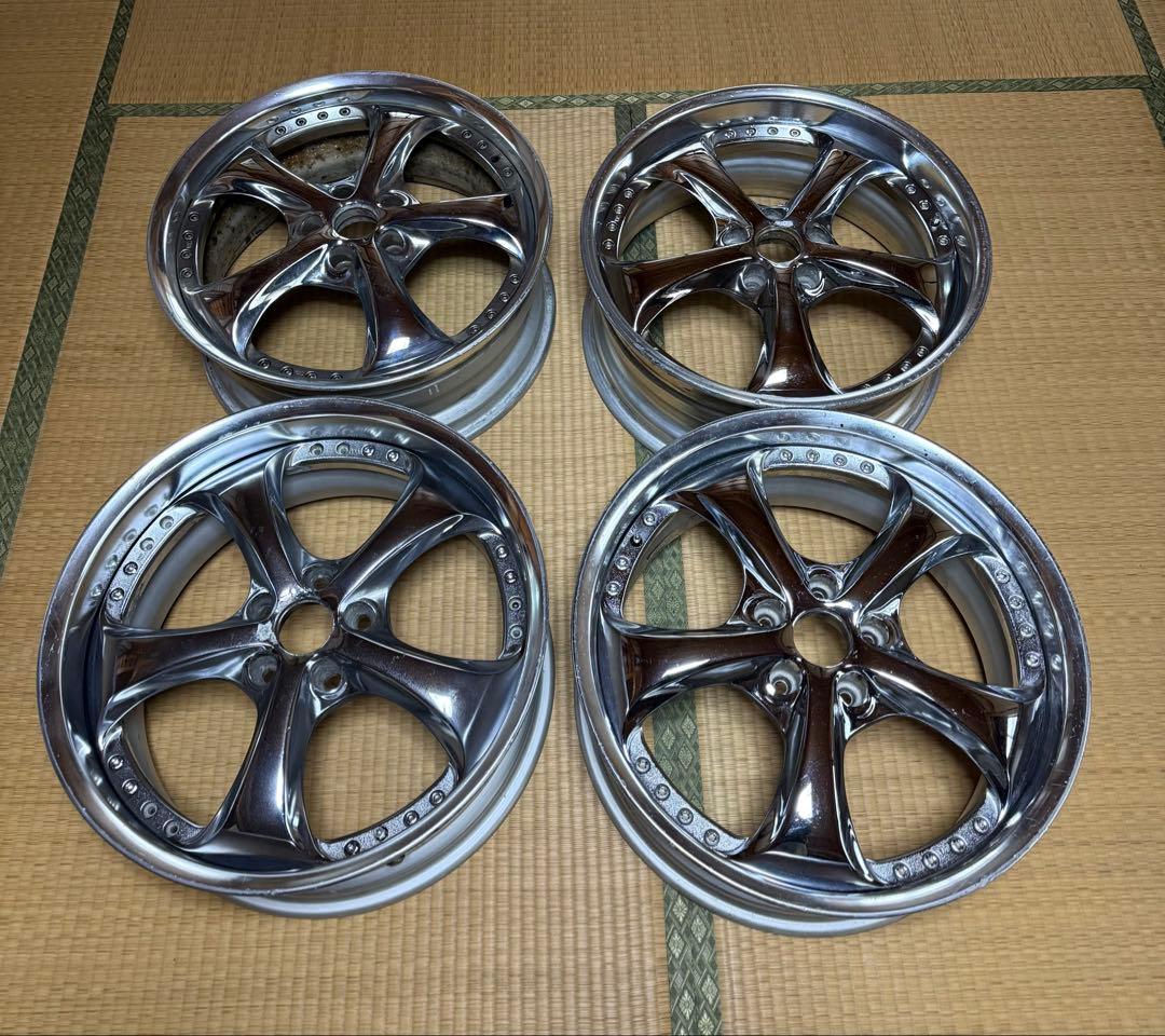 木*郎様 ☆クリスマス限定価格☆当時物 廃盤 work VS KF 19インチ