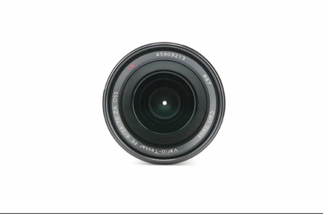 SONY Vario-Tessar FE 24-70mm F4 ZA レンズ