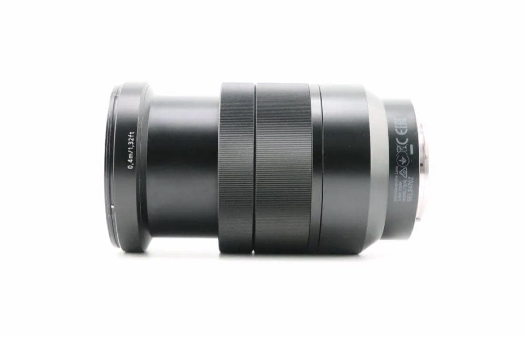 SONY Vario-Tessar FE 24-70mm F4 ZA レンズ
