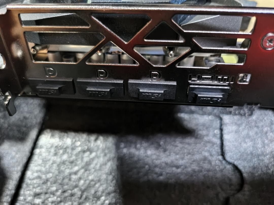 グラフィックボード・グラボ・ビデオカード GeForce RTX 4060 Ti GAMING X 16G