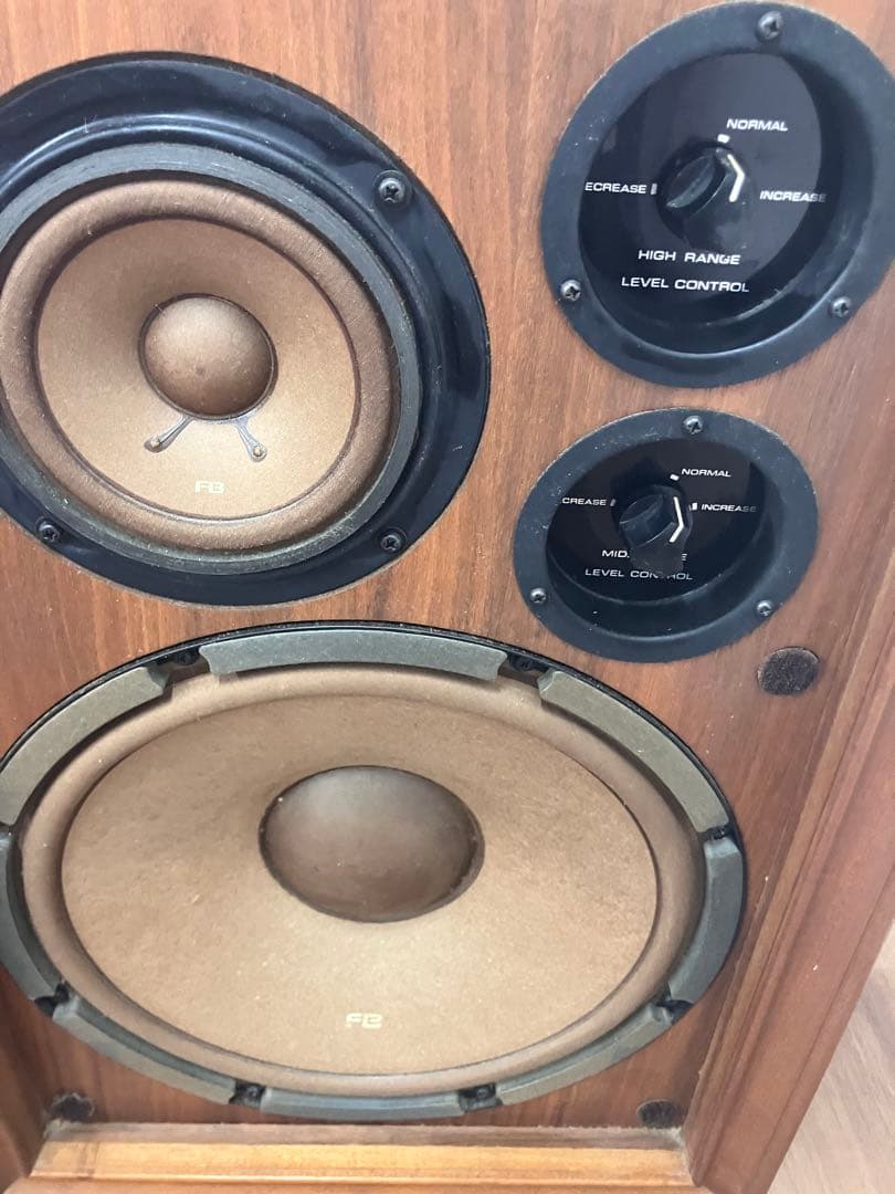 PIONEER CS-700 スピーカー 3wayブックシェルフ型 音出し確認済