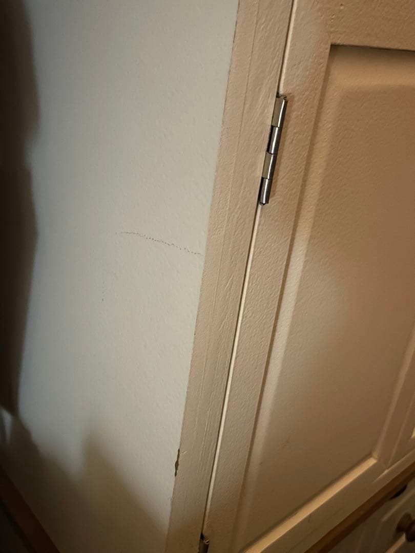 サリュ Salut!★オールドウッド両開きキャビネット★イケア ニトリ 無印系