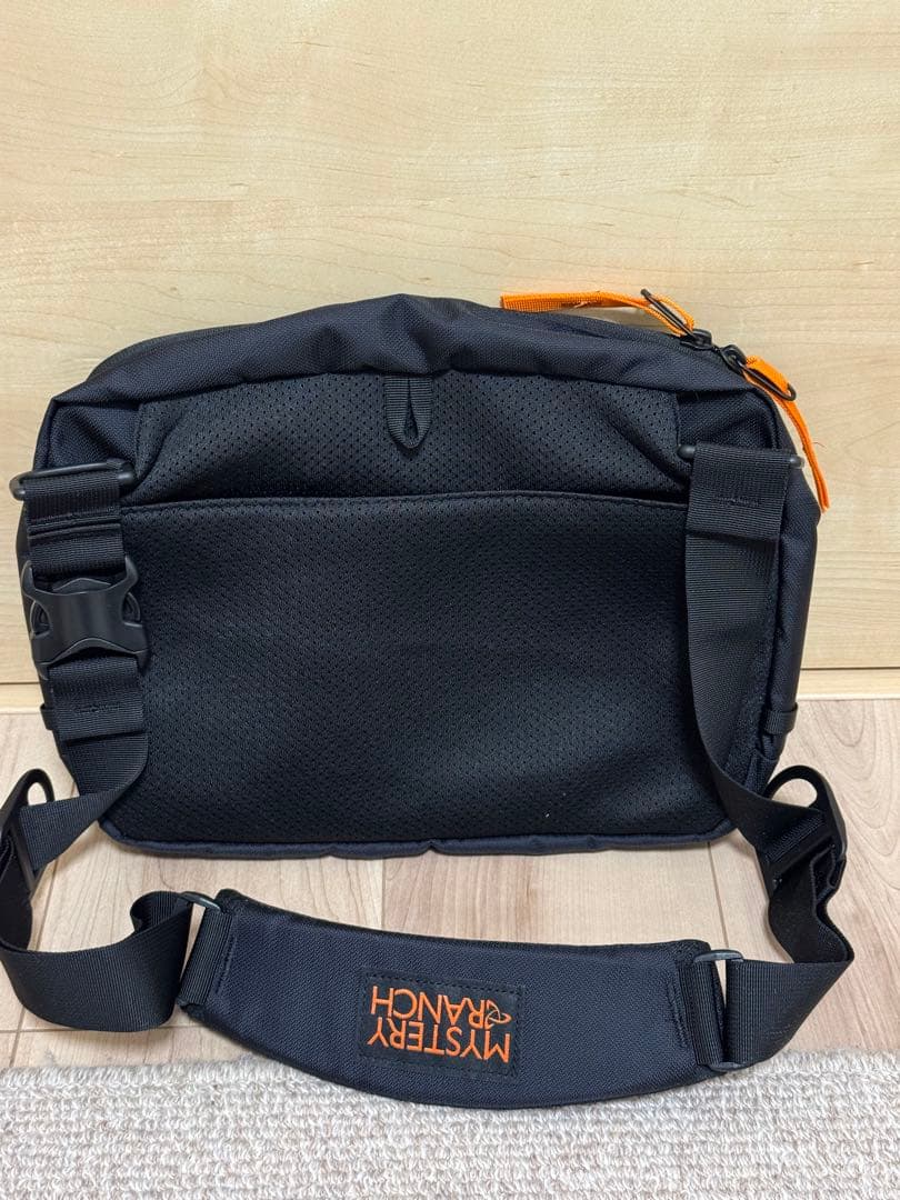 ミステリーランチ ディストリクト 8 MYSTERY RANCH