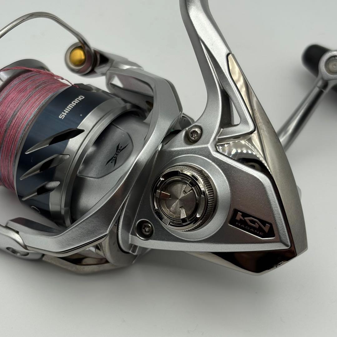 シマノ SHIMANO ストラディック C3000 スピニングリール 03412