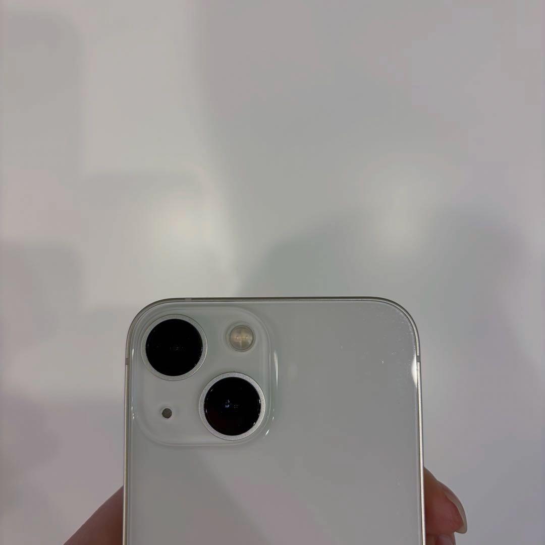 iPhone 13mini 128GB スターライト　本体