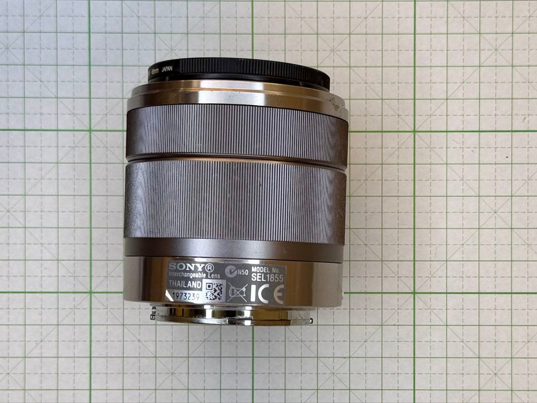 猫*様 SONY α NEX-5R レンズ　付属フラッシュ付き　シルバー　動作未