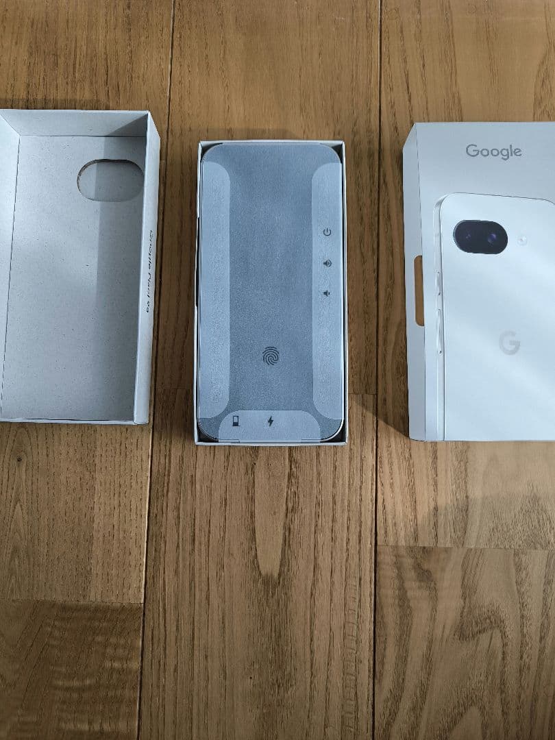 【値下げ人気カラー】Google Pixel 9a 本体　新品　未使用品