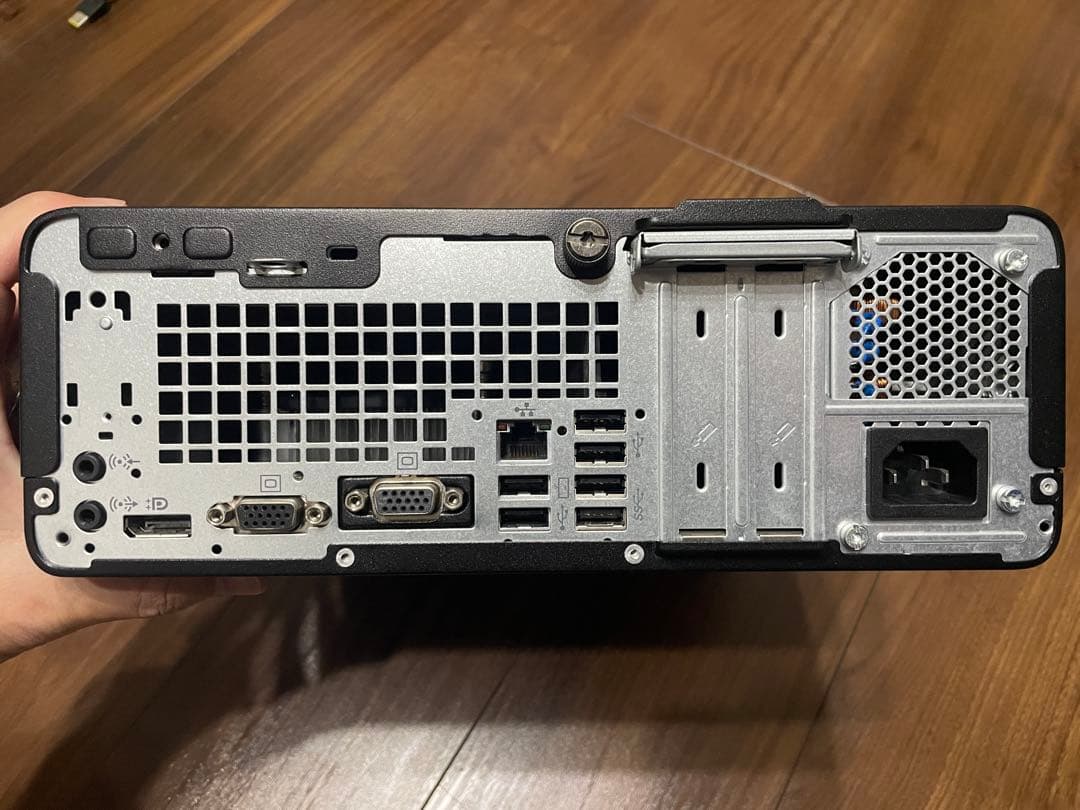 【動作良好】HP ProDesk 400 G6 i5 16GB SSD500GB