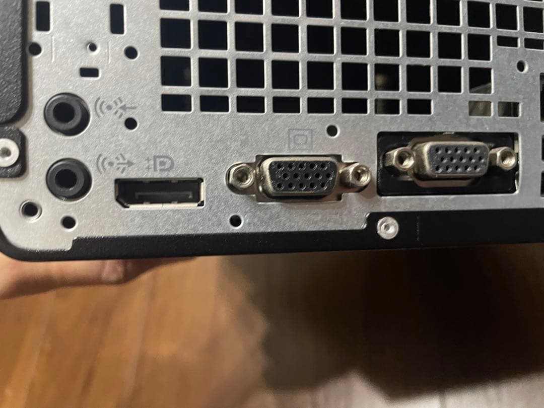 【動作良好】HP ProDesk 400 G6 i5 16GB SSD500GB