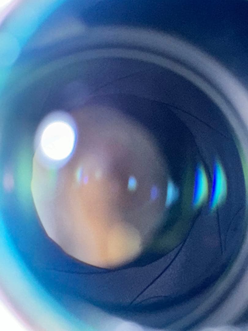 SONY　PXW-Z190　レンズ　ジャンク