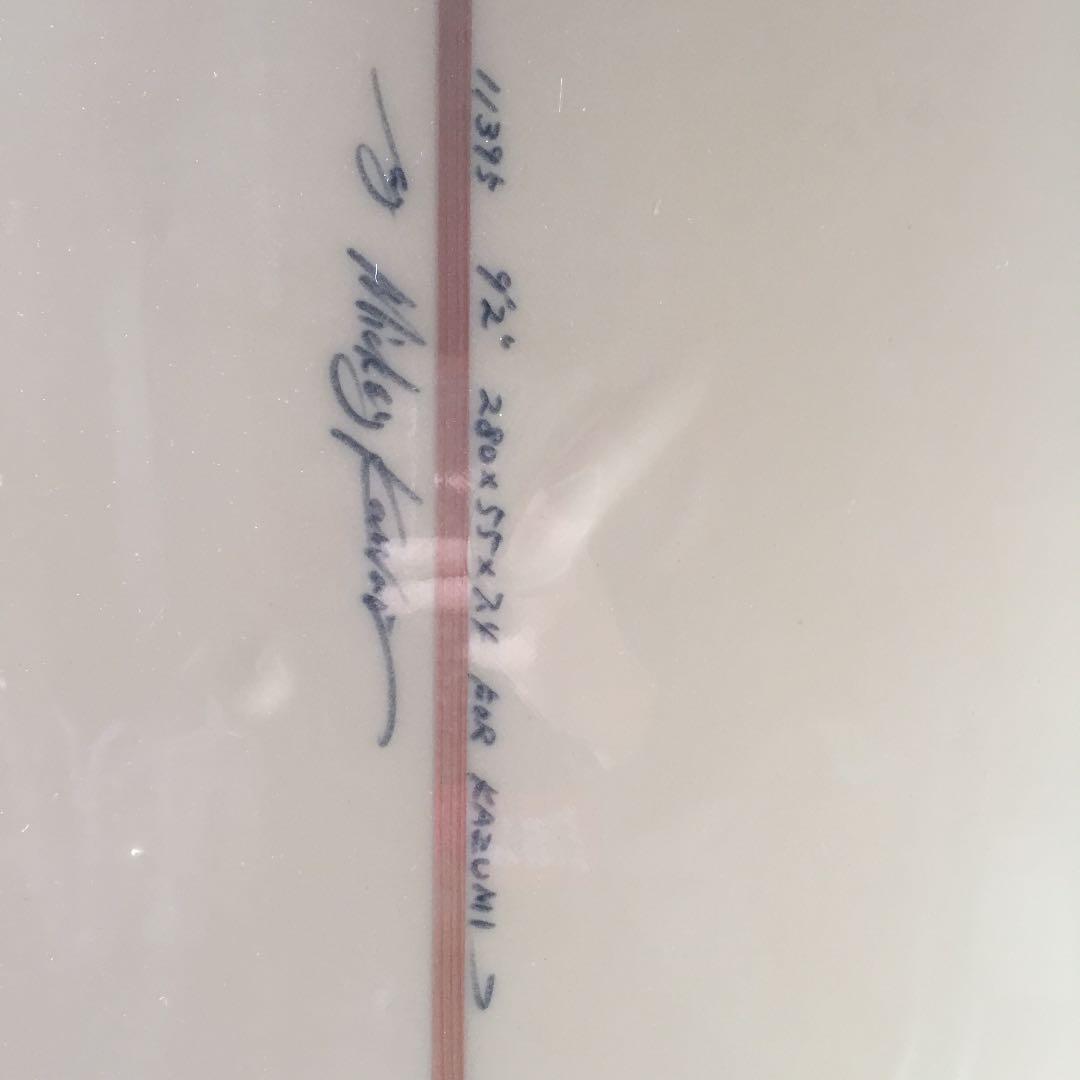 ロングサーフボード