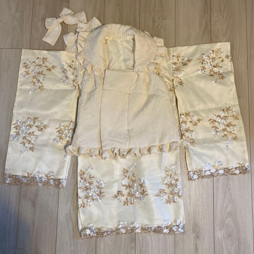 七五三　キャサリンコテージ　100サイズ