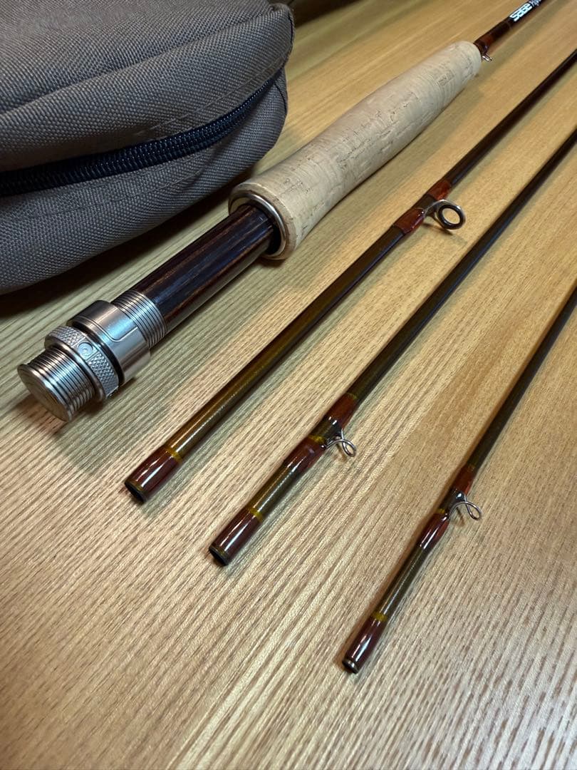 SAGE Flight フライロッド