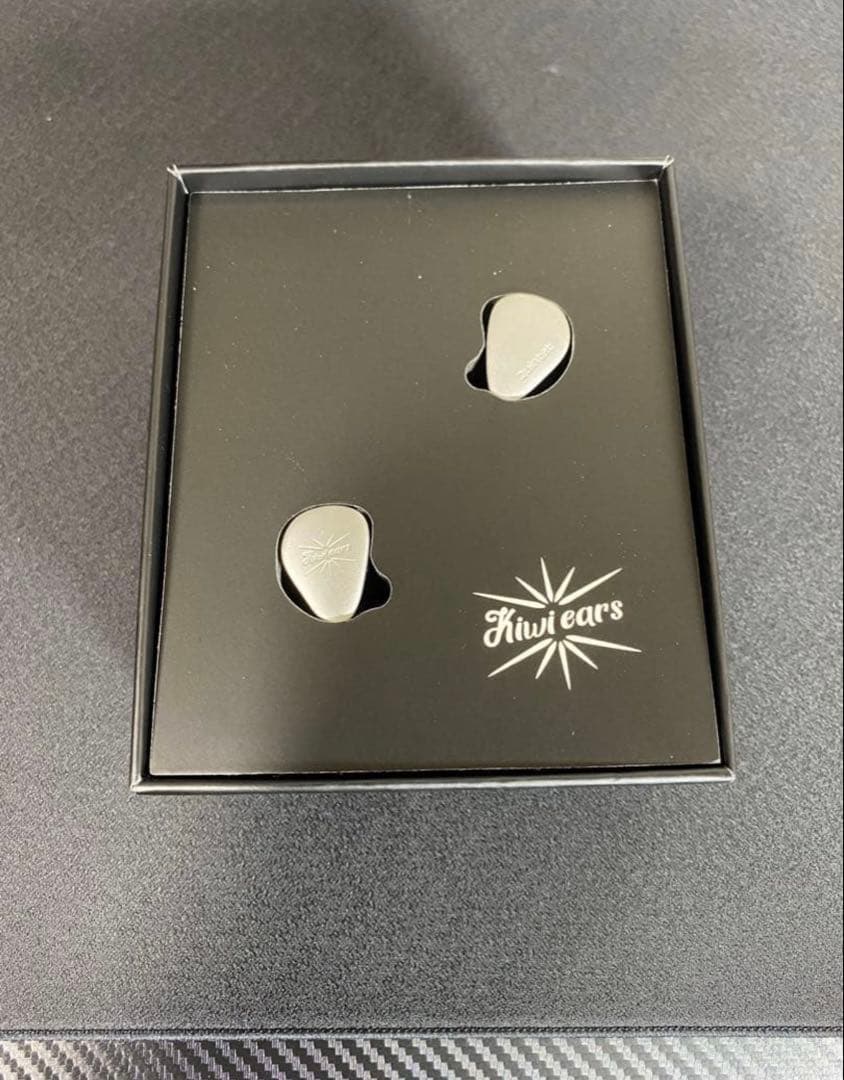 Kiwi Ears Quintet 有線イヤホン オマケ付き