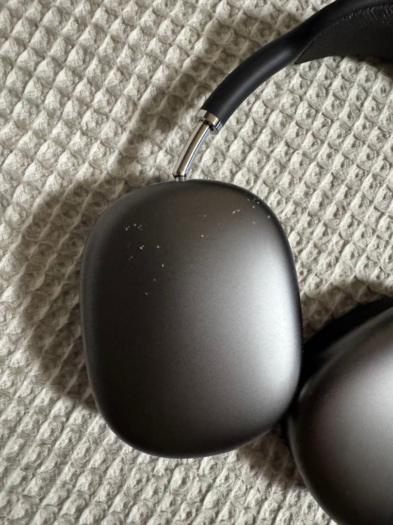 apple airpods max スペースグレー