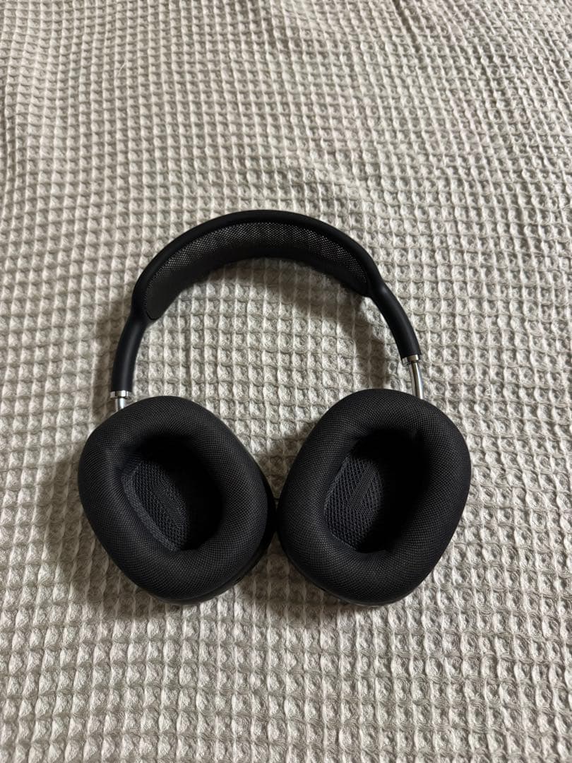 apple airpods max スペースグレー